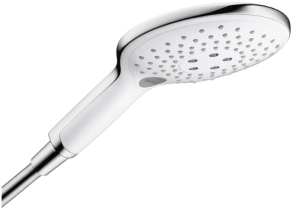 Hansgrohe Handbrause Raindance Select 150 3jet EcoSmart Produktbild 