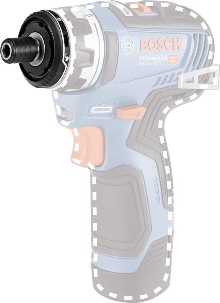 Bosch Pro Akku-Bohrschrauber GSR 12V-35 Bei Kaufen