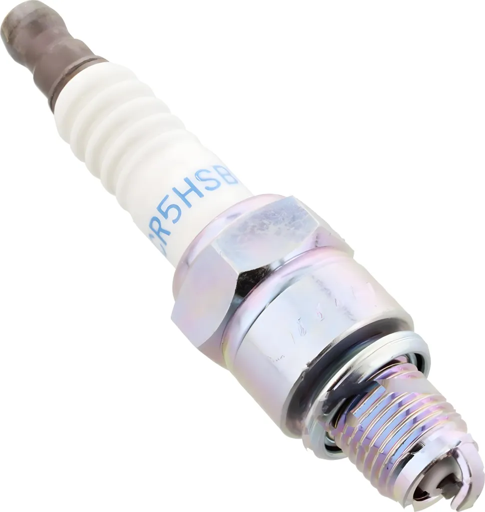 Candela NGK CR5HSB 6535 Set x10: Risveglia il Tuo Motore Honda