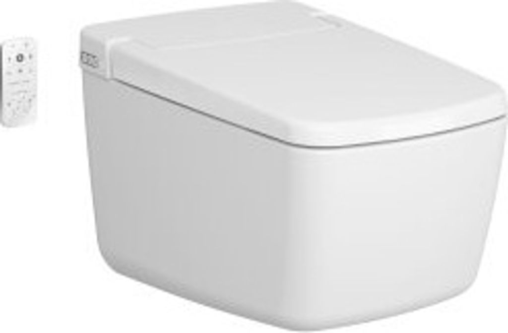 VITRA 7231B403-6216 Dusch-Wand-WC V-Care Prime