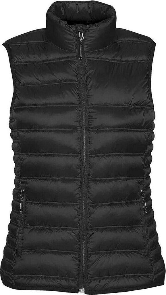 Stormtech - "Basecamp" Weste für Damen BC5342 (XS) (Schwarz)