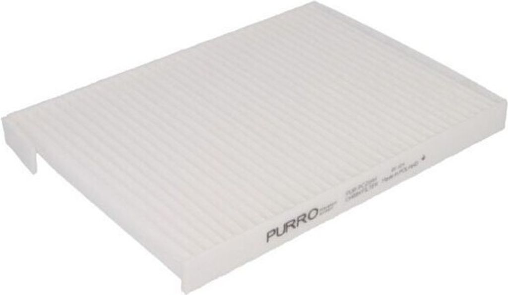 PURRO PUR-PC2044 Innenraumfilter Pollenfilter für RENAULT KOLEOS (HY) Aktivkohle