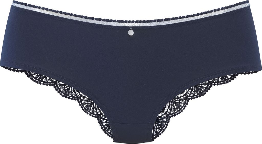 s.Oliver Panty dunkelblau Größe 36/38