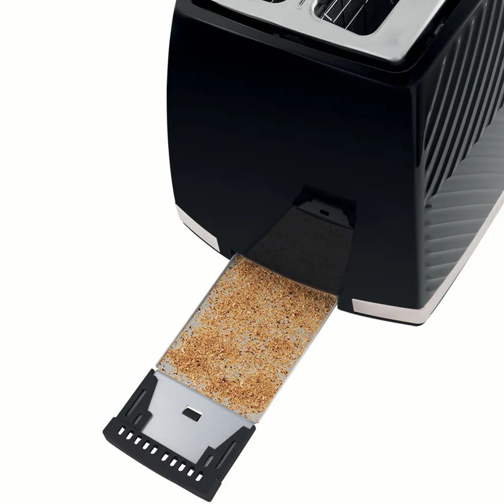 Tostapane Black Groove 2S Toast 26390-56 - 5