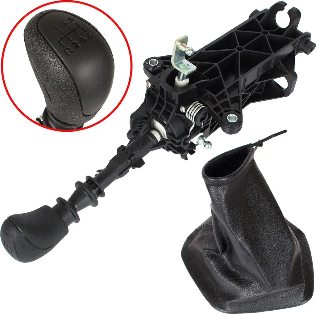 Pommeau de levier de vitesse 6 rapports A9062600409 pour Mercedes