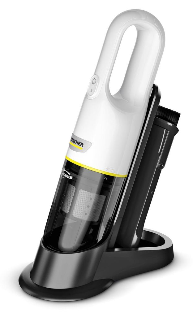 Kärcher Akku-Handstaubsauger CVH 3 Plus, Laufzeit 20 min, Produktbild 