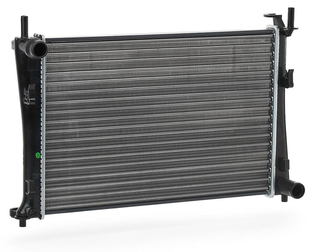 RIDEX 470R0227 Kühler Wasserkühler Motorkühler für FORD Produktbild 