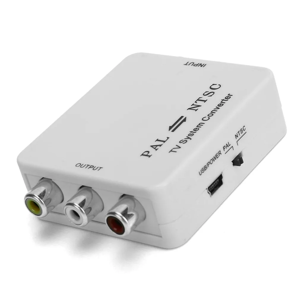 OFFERTA: Convertitore Universale PAL NTSC HD - Soluzione Video Totale - 4