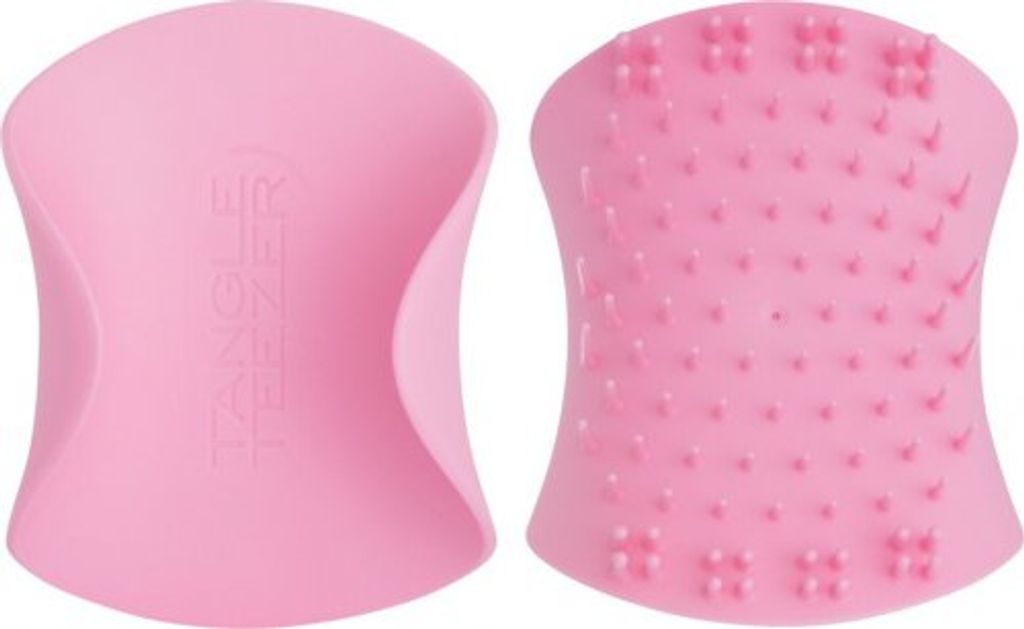 Tangle Teezer The Scalp Exfoliator & Massager Haarbürste Pink