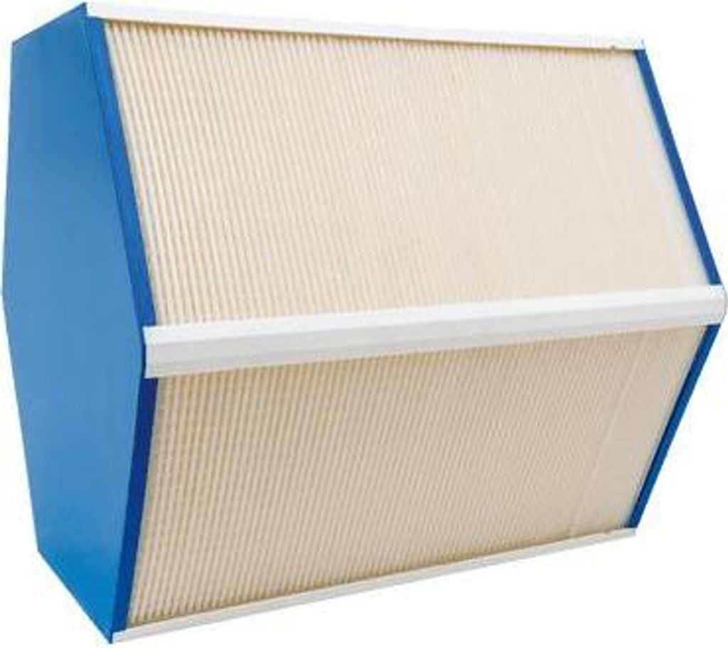 Helios KWL-ET 170 - Enthalpiewärmetauscher zu KWL EC 170 W - 00976