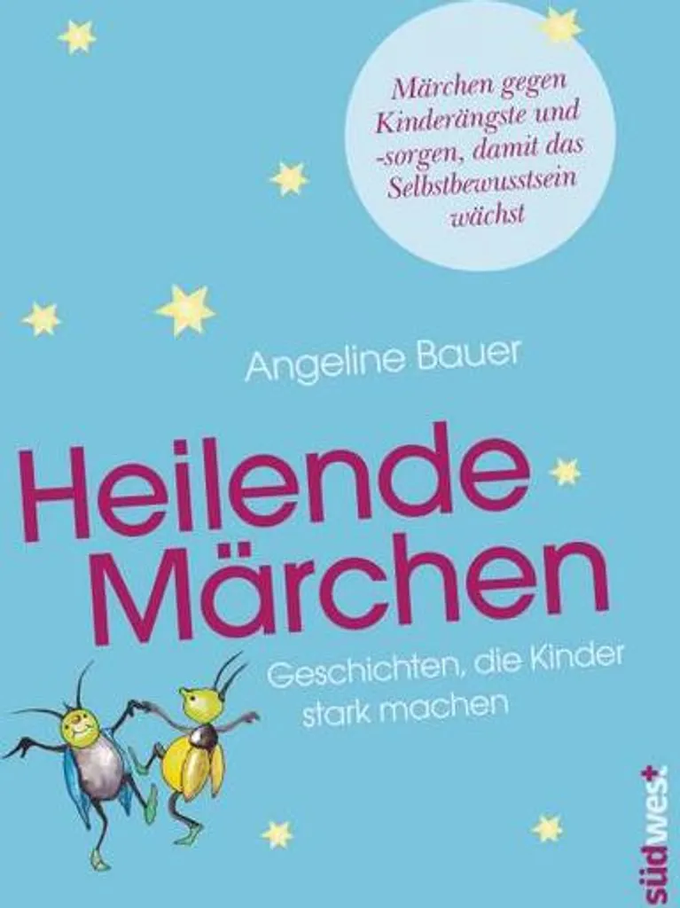 Heilende Märchen : Contes pour Gérer les Émotions et l'Anxiété Enfant