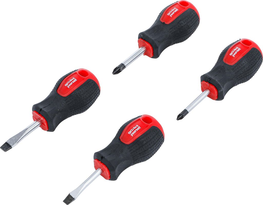 BGS technic Carburetor Screwdriver Set, 182 g Produktbild 