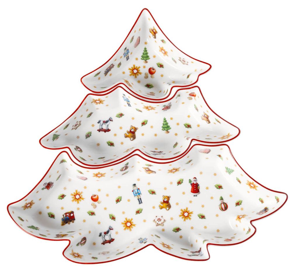 Villeroy & Boch set van kleine schaaltjes, merk Toys Productafbeelding 