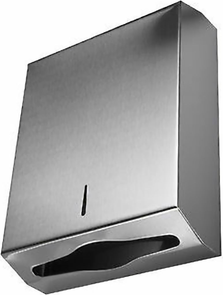 Edelstahl Handtuchspender Papierspender Handtuch Spender Papierhandtuchspender 350B