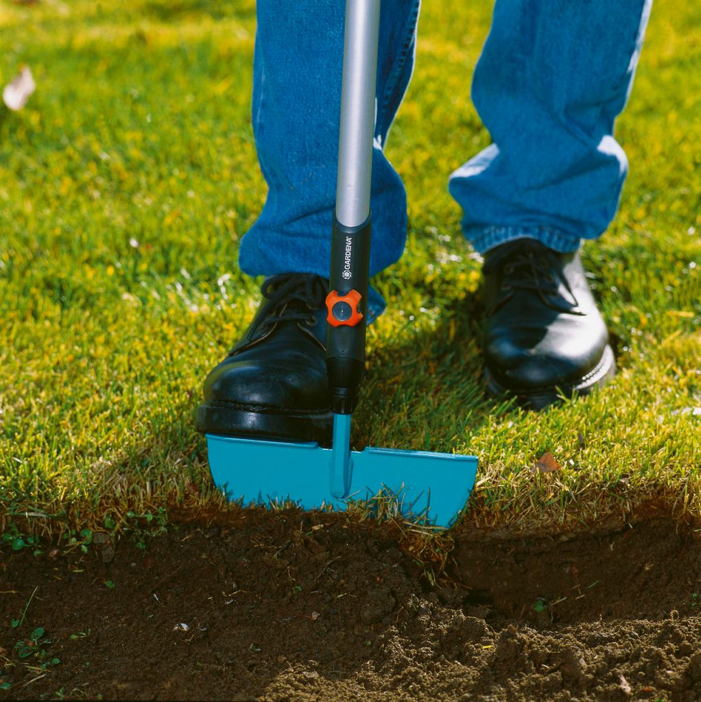GARDENA combisystem-Rasenkantenstecher 03149-20 Produktbild 