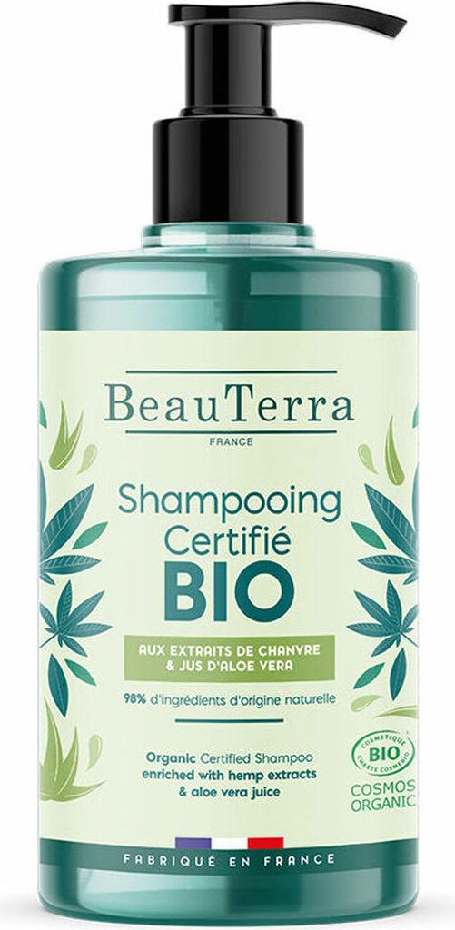 Šampón Beauterra Bio 750 ml Obrázok produktu 