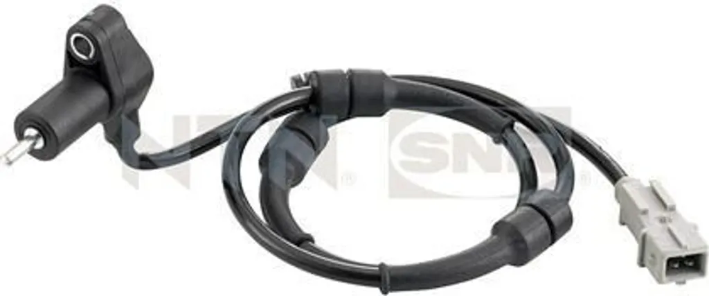 Capteur ABS pour remplacer OE 454550 sur Citroën ZX et Xsara