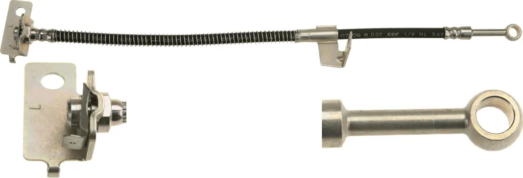 Flexible de frein TRW PHD616 haute pression pour système OE 58731 1C000