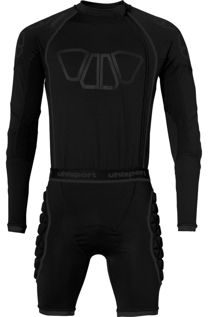uhlsport Bionikframe Black Edition Body Uomo 222 - nero XXL Immagine del prodotto 