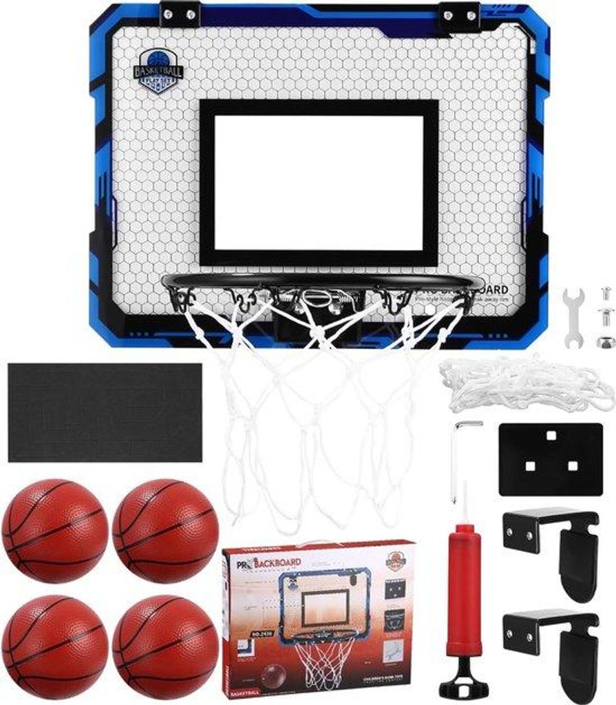 Kinder Basketballkorb Mini Innen Spielset