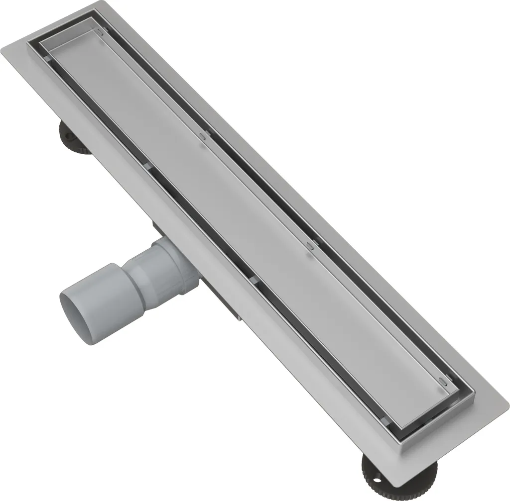 Canale Doccia Granitan ENTEO 50cm - Elegante e Facilissimo da Pulire