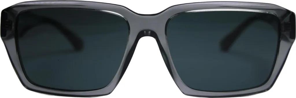 Lunettes de soleil de luxe Emporio Armani EA4186 Forme Carrée Vert Mat