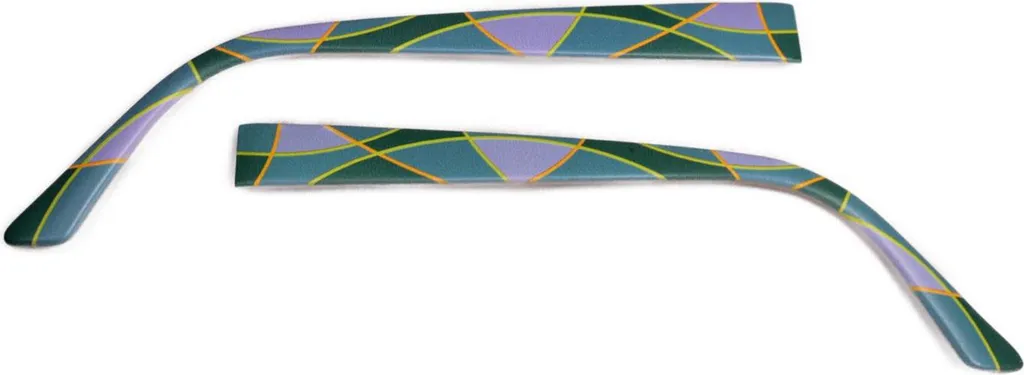 Branches de lunettes Eye Max 5668.07 amovibles pour monture optique