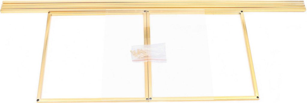 Metall Blumenständer Gold Bühne Säule Ständer Hochzeit Produktbild 4