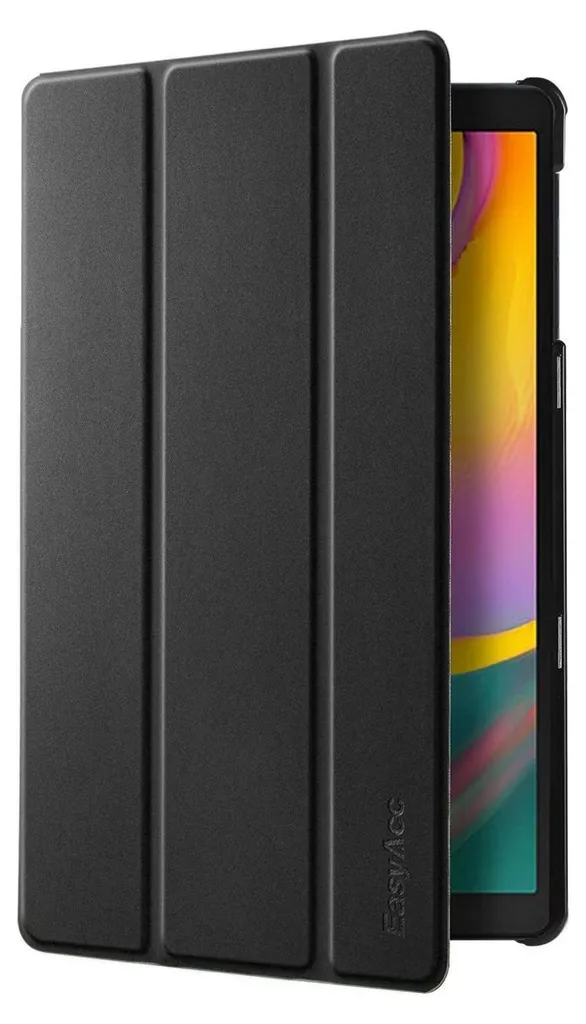 Coque Samsung Tab A 10.1 2019 Ultra-Mince avec Support Multi-Angles