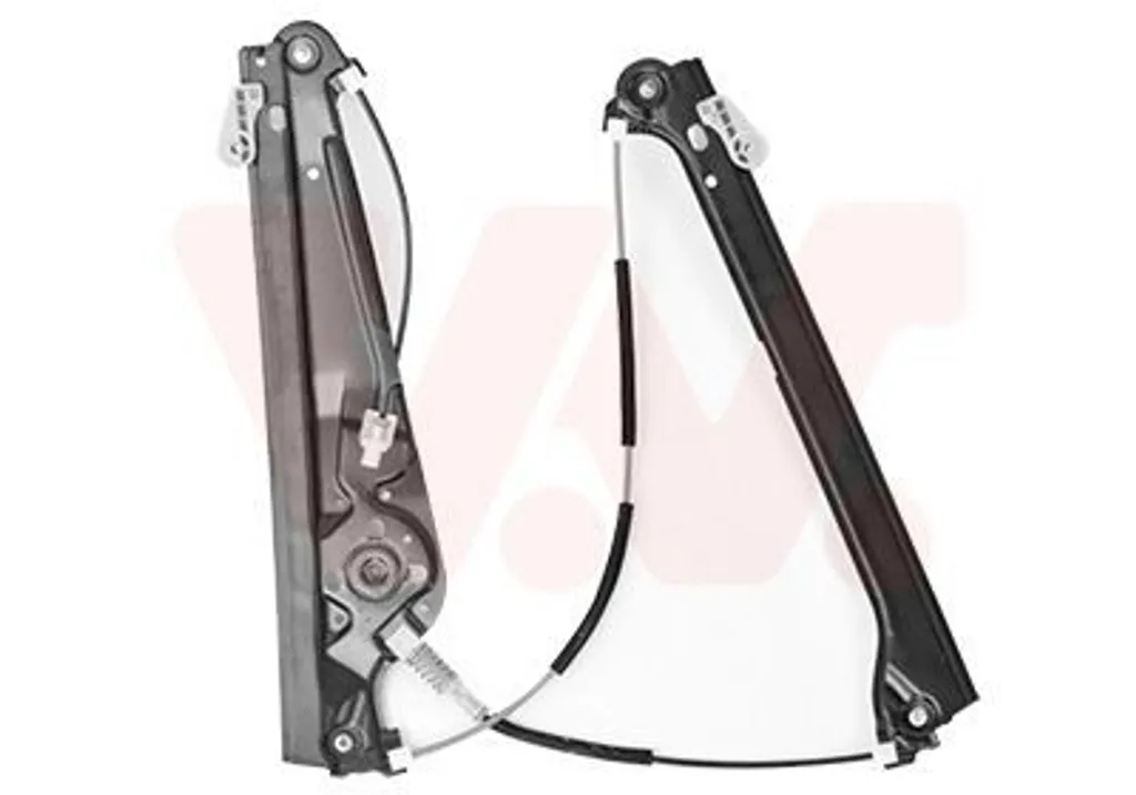 Lève-vitre électrique robuste pour BMW 7 E65 E66 avant gauche - Van Wezel