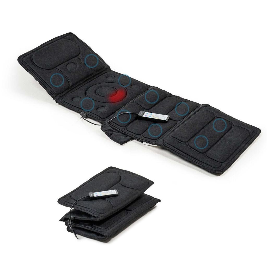 Vibrations-Massagematratze Vhemat InnovaGoods Produktbild 