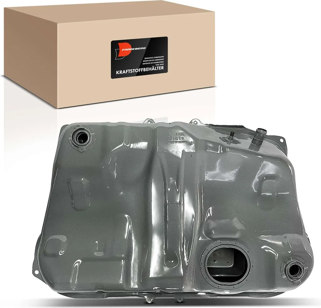 Réservoir essence Toyota Avensis 1.6L-2.0L en acier anti-corrosion