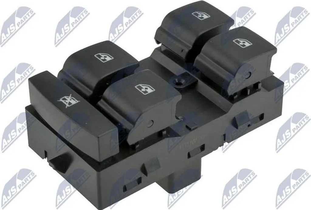 Interrupteur Lève-vitre NTY EWS-DW-005 OE 95188246 pour Chevrolet Aveo