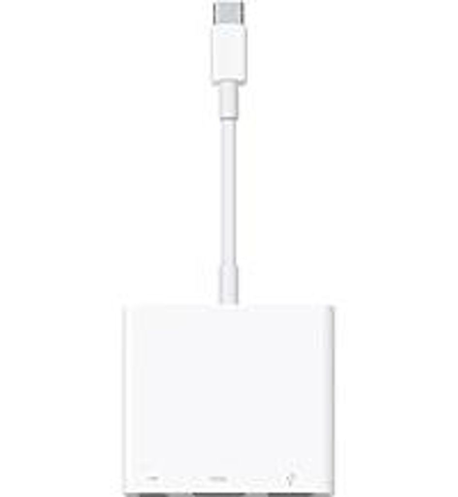 Apple USB?C Digital AV Multiport Adapter