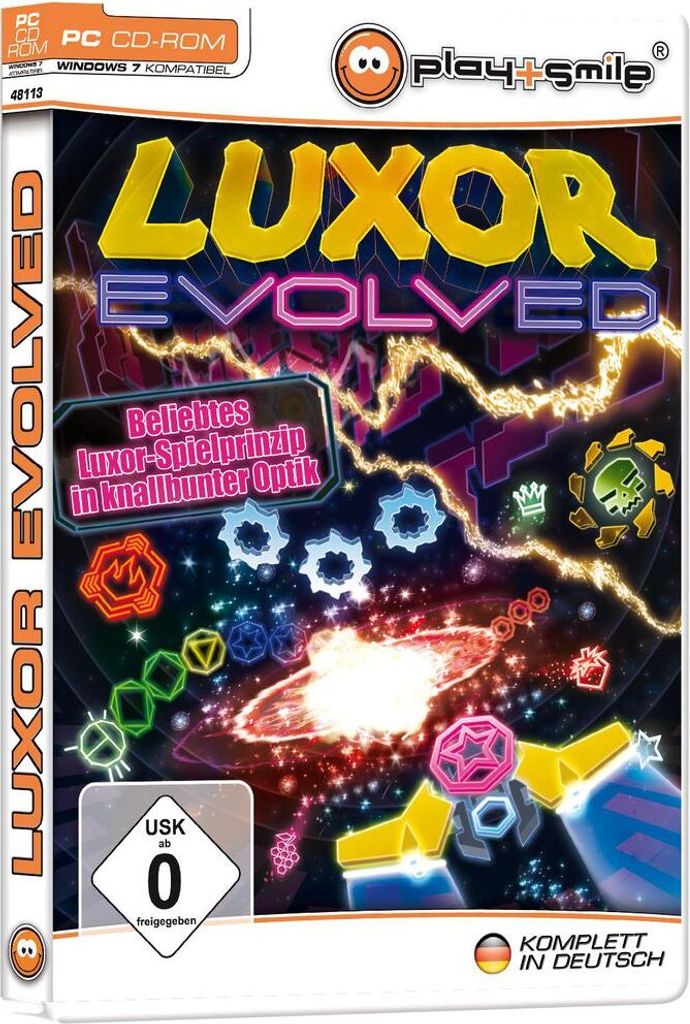 Luxor Evolved