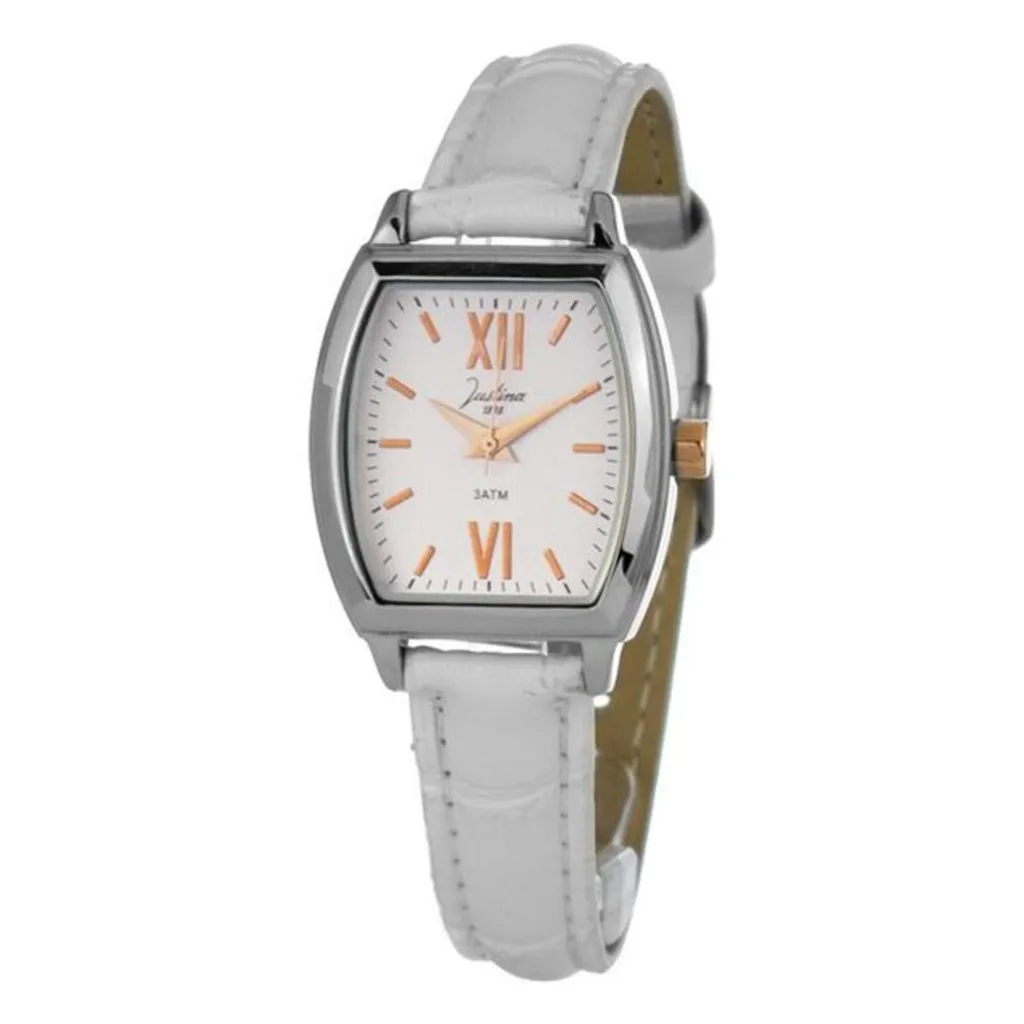 Justina 21993R: L'Orologio Rosa da Donna che Racconta la Tua Eleganza