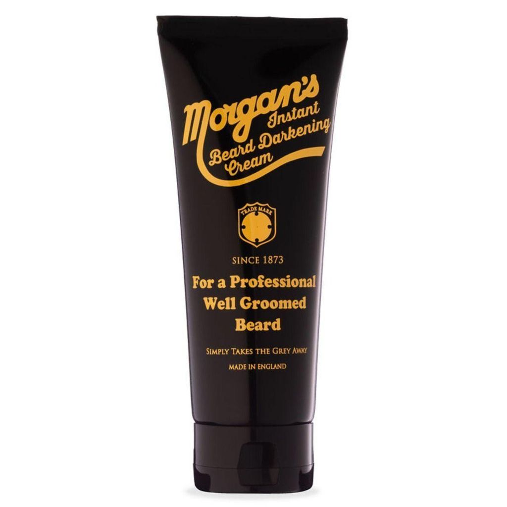 Crème fonçante instantanée pour barbe Morgan, tube de 100 Image du produit 