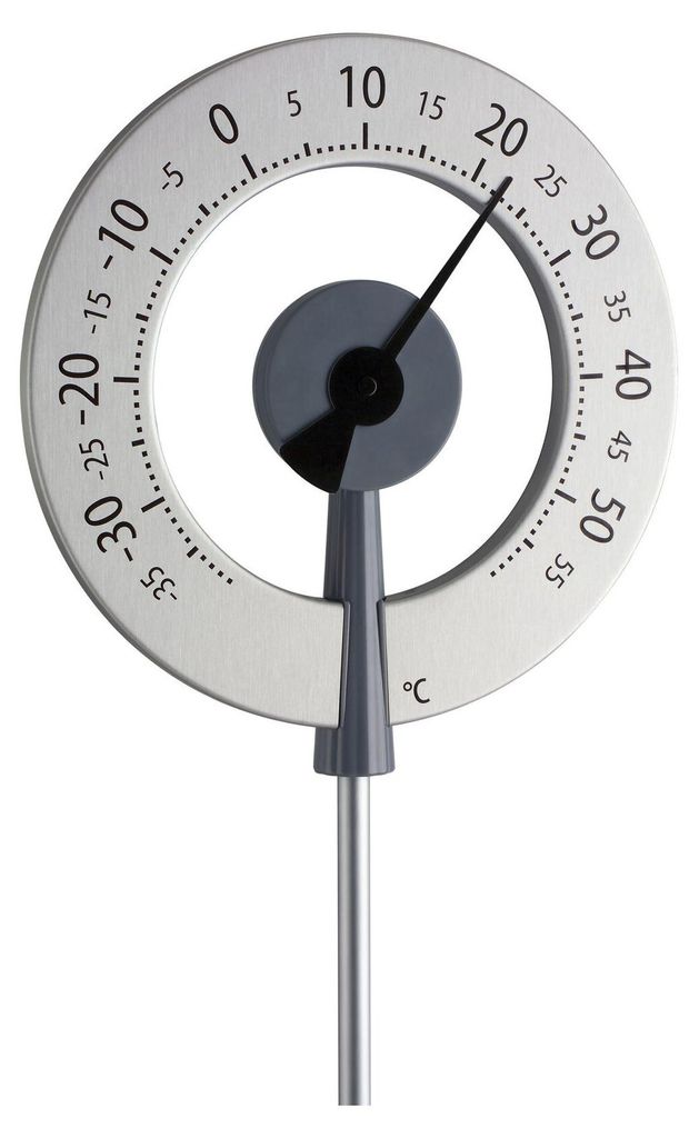 Analoges Garten-Thermometer, 12.2055.10, TFA Dostmann Produktbild 