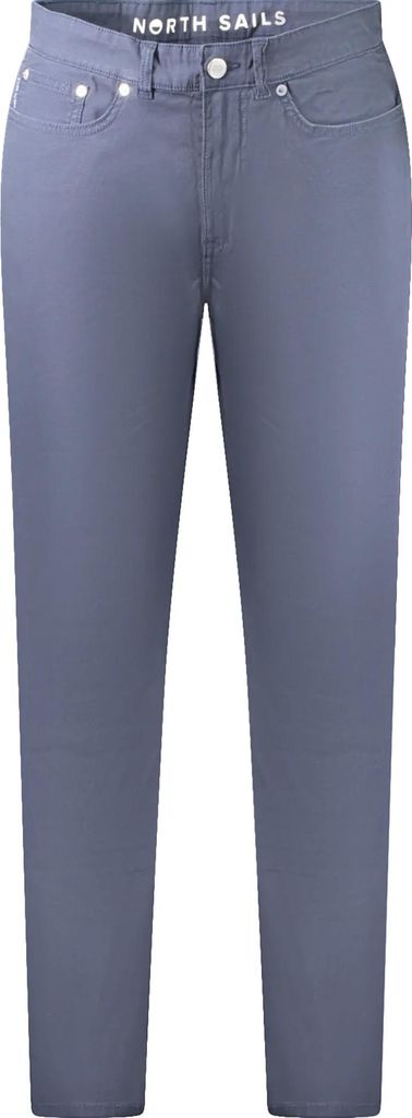 NORTH SAILS – Fünf-Taschen-Hose für Herren aus Dobby-Stretch-Baumwolle – Größe 31