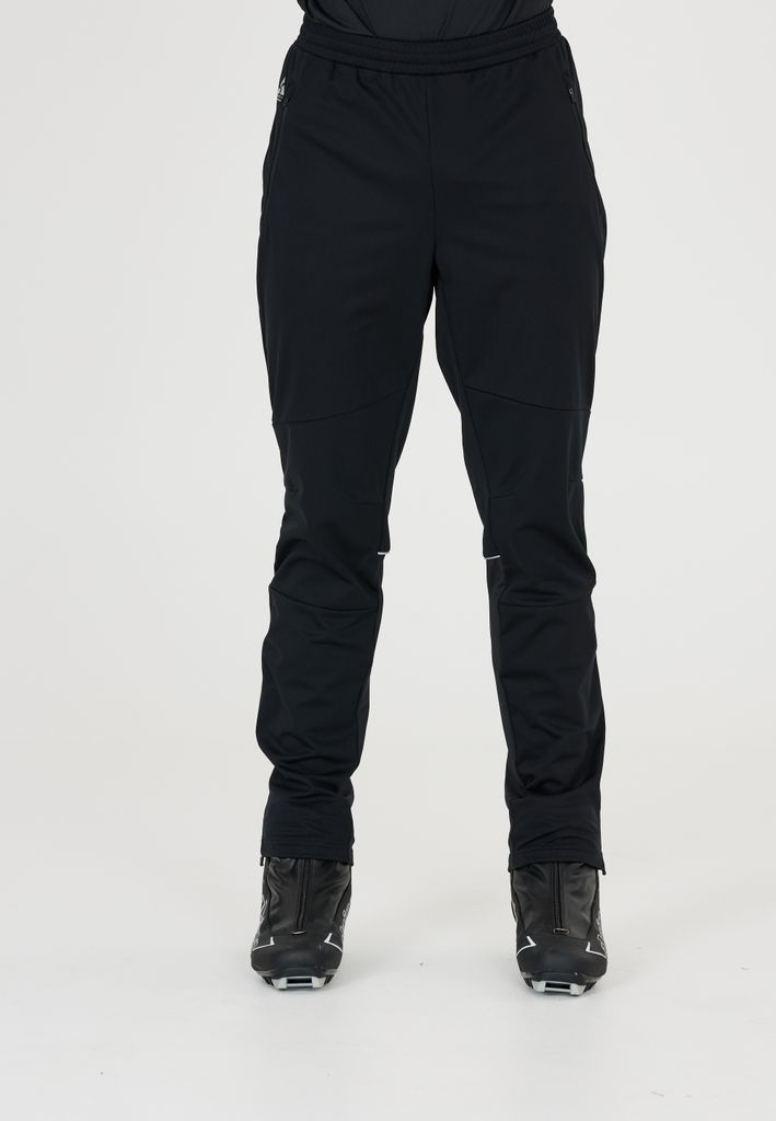 ENDURANCE Hose Lincoln mit feuchtigkeitsregulierender Funktion 1001 Black M