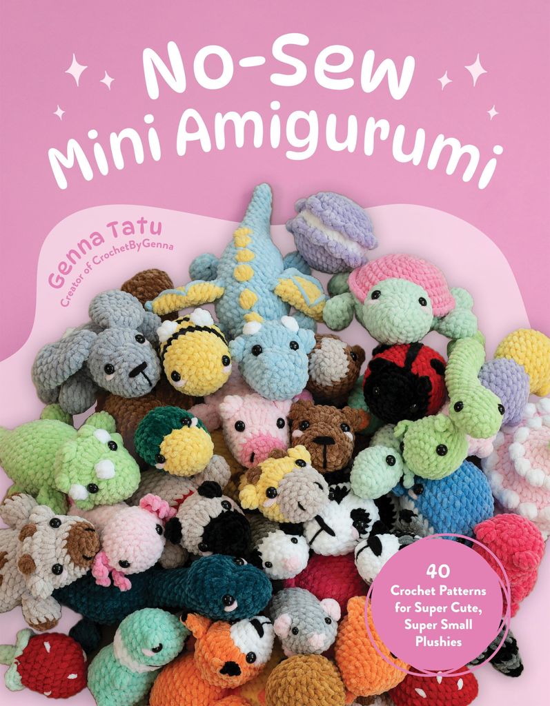 No-Sew Mini Amigurumi Produktbild 