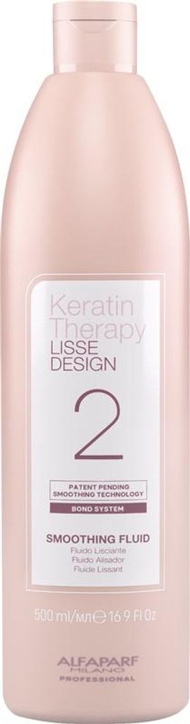 Alfaparf Milano Keratin Therapy Lisse Design Smoothing Produktbild 