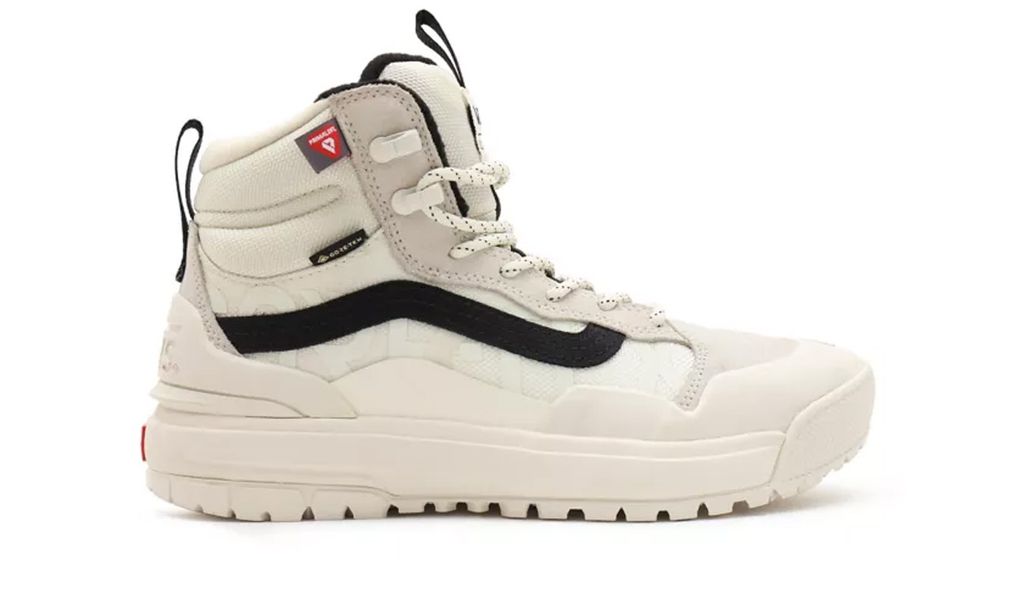 Vans Ultrarange Exo Hi - Weiß, 4