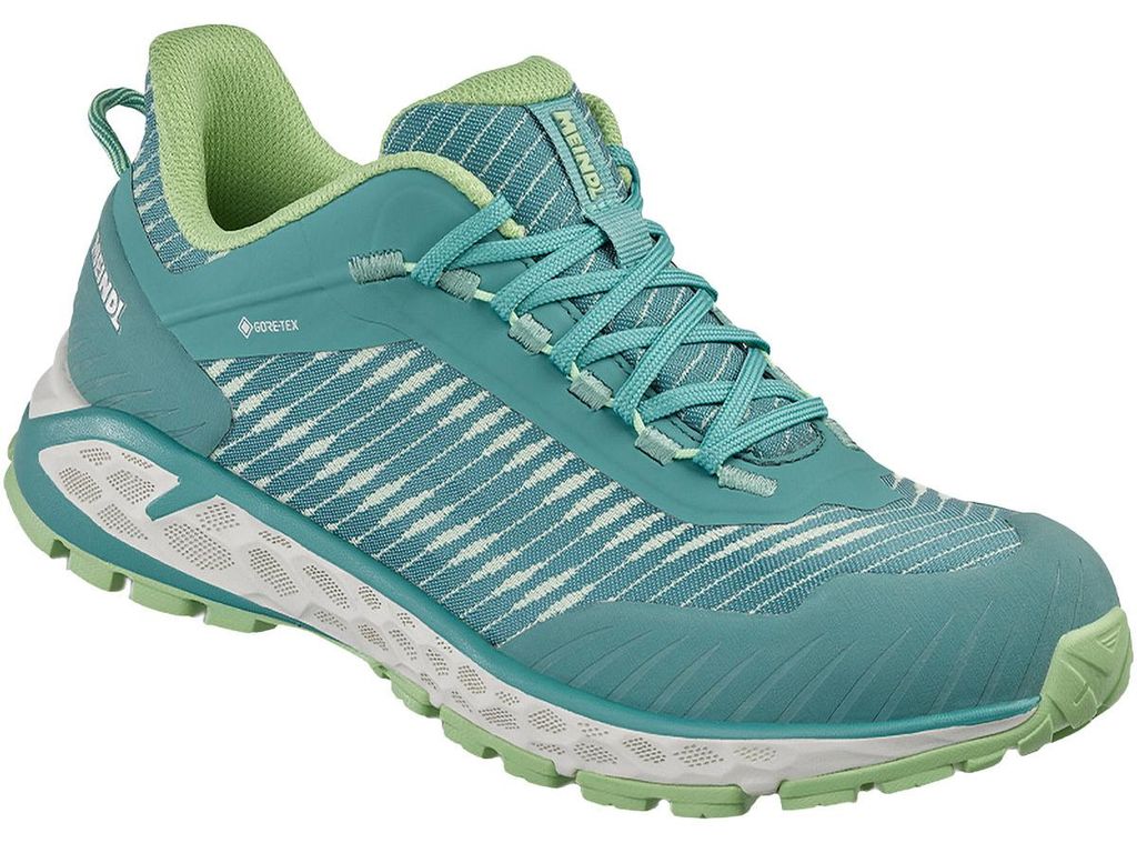 MEINDL Freizeitschuhe 5503-90 Meindl Power Walker grün/lime Größe