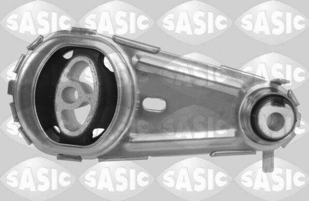 SASIC Halter Motoraufhängung Motorhalter 2704058 Rechts Produktbild 