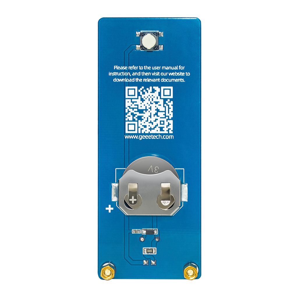 Geeetech GLA10 V2 Upgrade FDM 3D-Druckerbett-Nivellierungswerkzeug, elektronische Hilfsnivellierung mit Anzeige-LED und Piepser fuer verstellbare B...