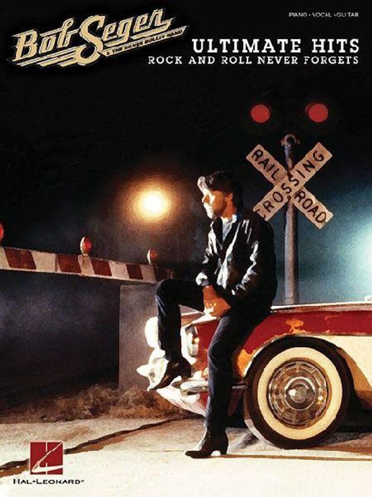 Bob Seger - Ultimate Hits: Rock and Roll Never Forgets Produktbild 