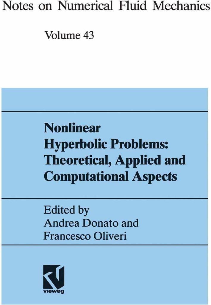 Nonlinear Hyperbolic Problems: Theoretical, Applied, and Computational Aspects