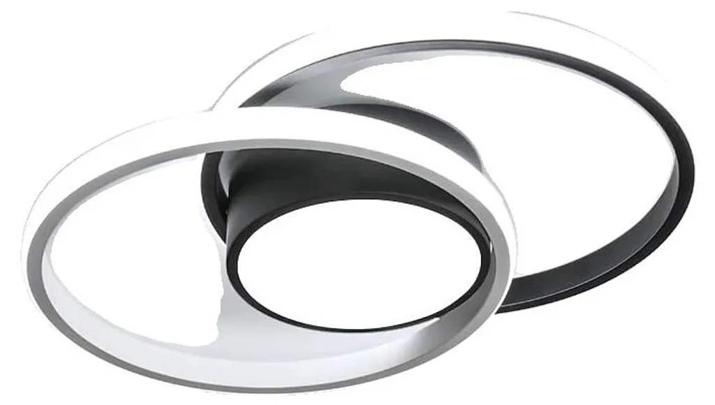 Plafonnier Design pour Bureau et Cuisine 4500K - Modèle Pro A2736
