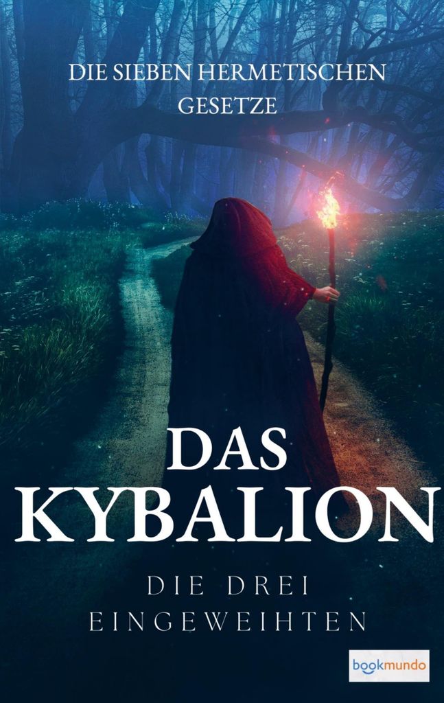 Das Kybalion - Die sieben hermetischen Gesetze: Übersetzung von The Kybalion - A Study of the Hermetic Philosophy of Ancient Egypt and Greece (Boo...
